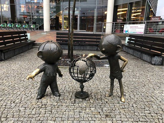 Pomnik Bolka i Lolka